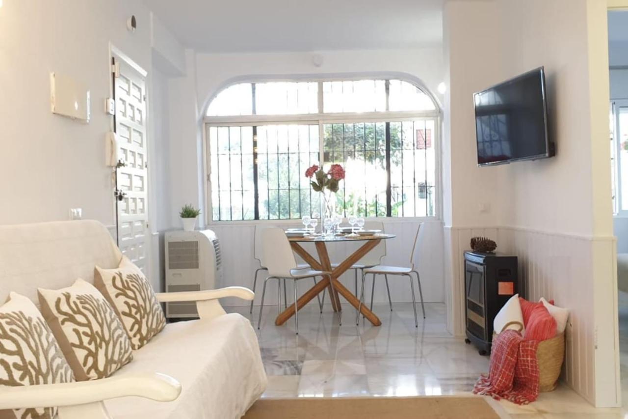 Los Geranios - Beach Apartment La Cala De Mijas Exterior foto